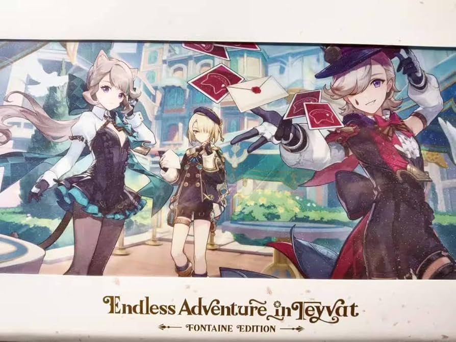 Qoo10リネ リネット 原神 CP ペアルック : ホビー・コスプレ