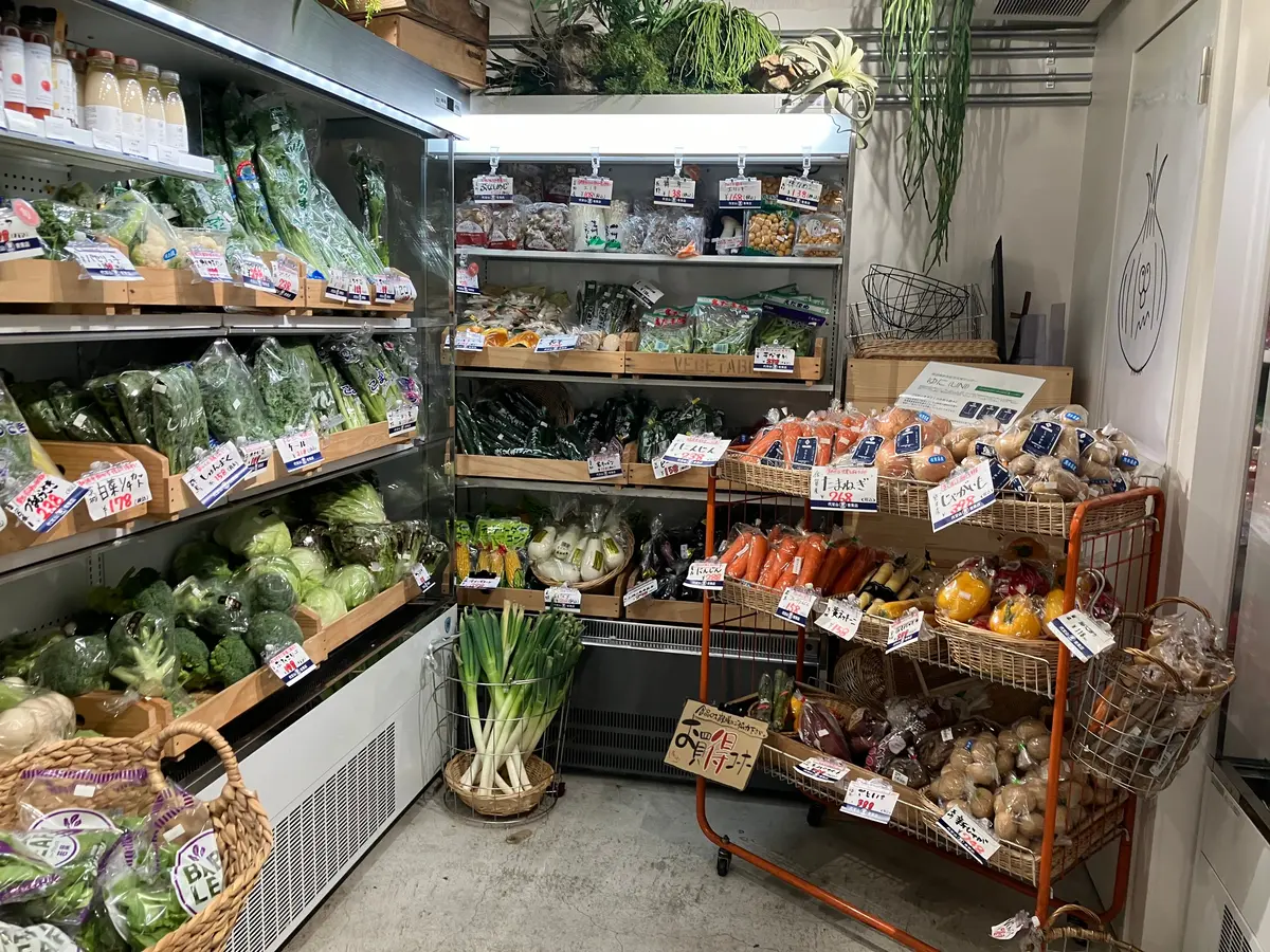 代官山青果店 Produced by ReDEP@dys_redep• Instagram photos and videos