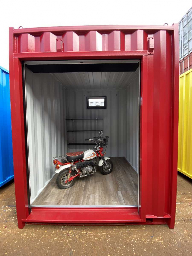 激安あり？ コストコバイクガレージの種類＆値段を徹底解説！原チャでニホイチバイク専門サイト