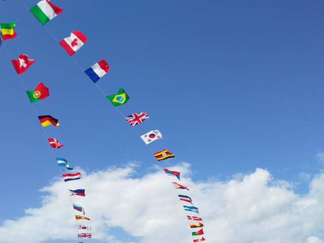 海外「日本の都道府県旗をアニメーションさせてみた」日本の都道府県旗に対する海外の反応 : すらるど - 海外の反応