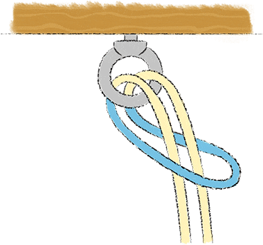 ロープの結び方もっとわくわくマンションライフマンションライフのお役立ち情報