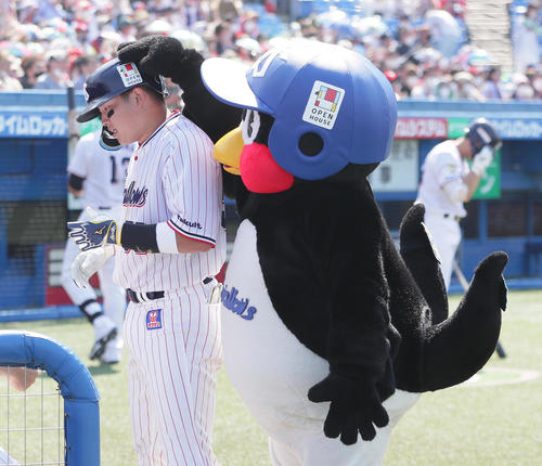 史上最年少200号お預け ヤクルト村上宗隆「次は一発で仕留められるように」：「おっ！」でつながる地元密着のスポーツ応援メディア 西スポWEB OTTO