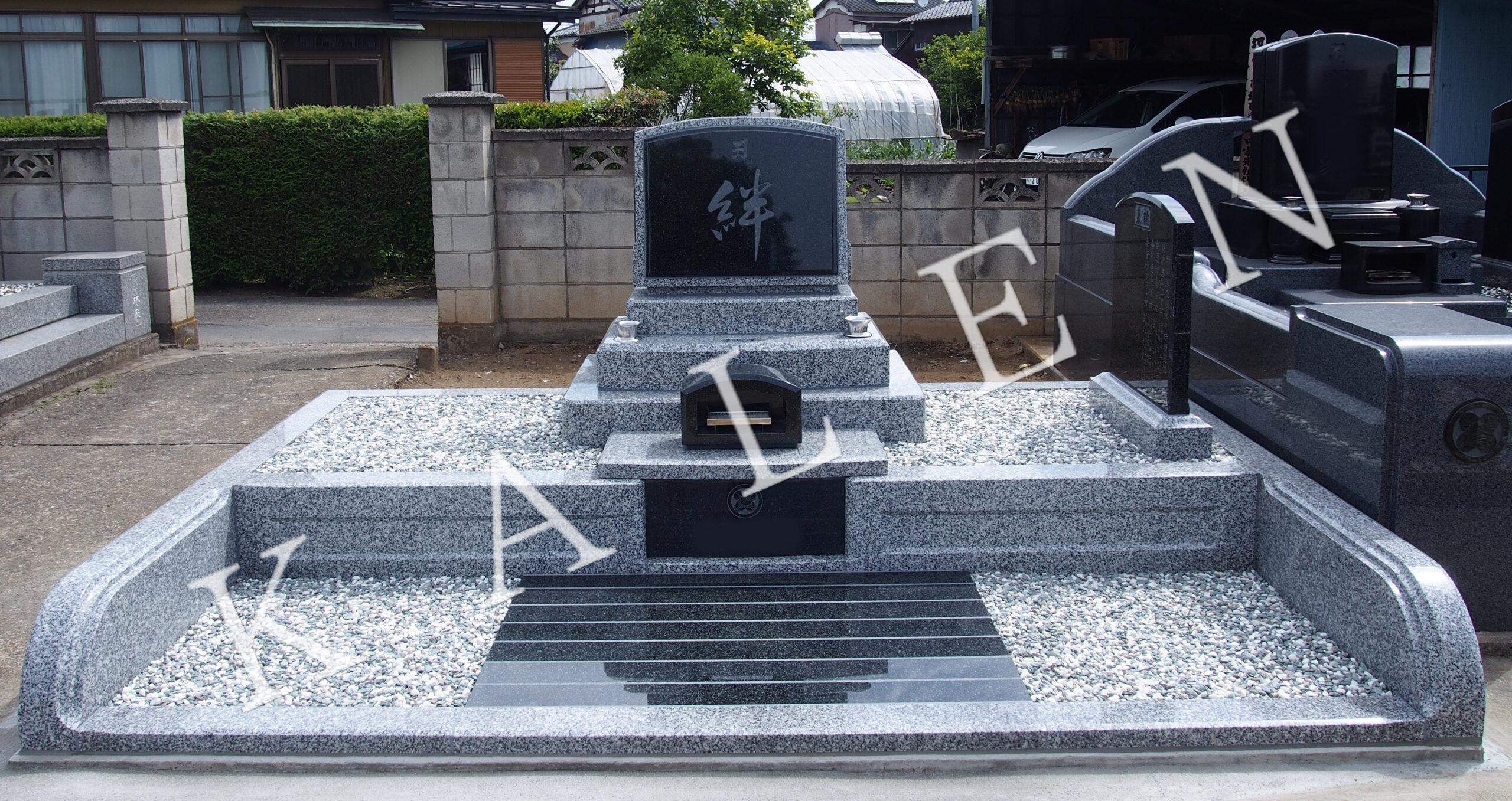 高価な墓石」今は昔 地震対策やデザイン重視 - 日本経済新聞