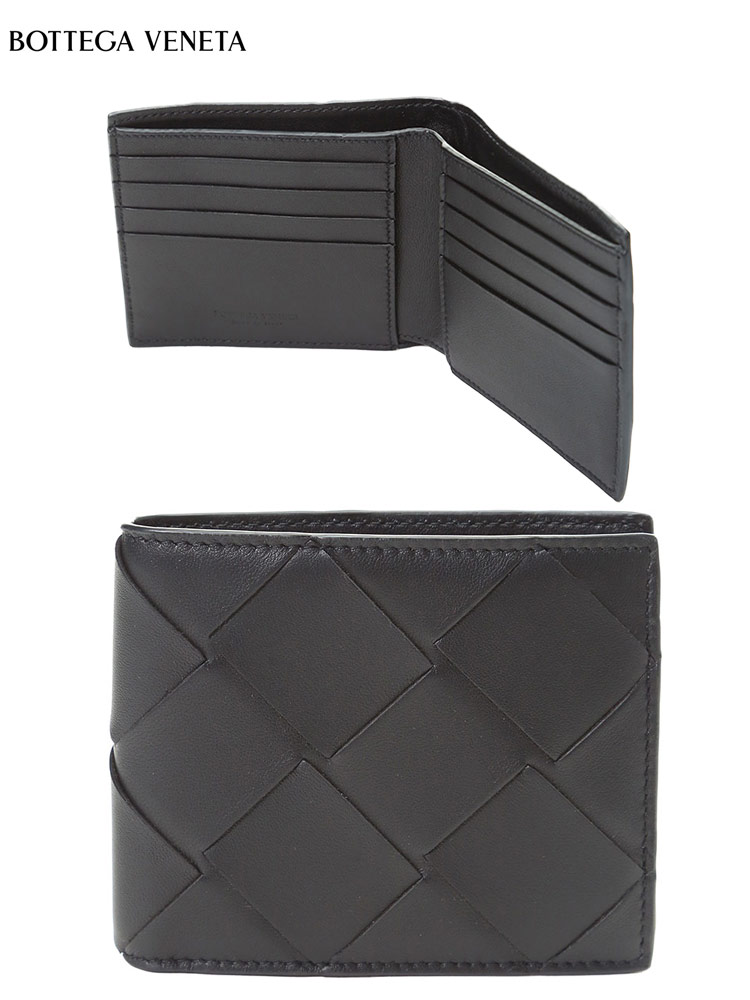 小さくて薄いミニ財布 Hitoe® Fold - Liscio -色艶深まるスムースレザーSYRINX