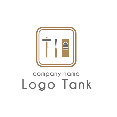 大工の家ロゴベクトルイラストデザイン木工職人ワークショップアイコンシンボル - ロゴマークのベクターアート素材や画像を多数ご用意 - ロゴマーク, 大工,大工仕事 - iStock