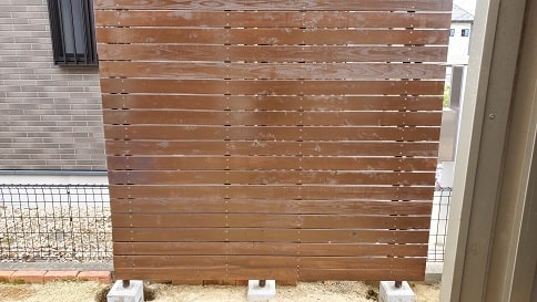 柵-3-3単管パイプのDIYや組み方の学習なら単管DIYランド