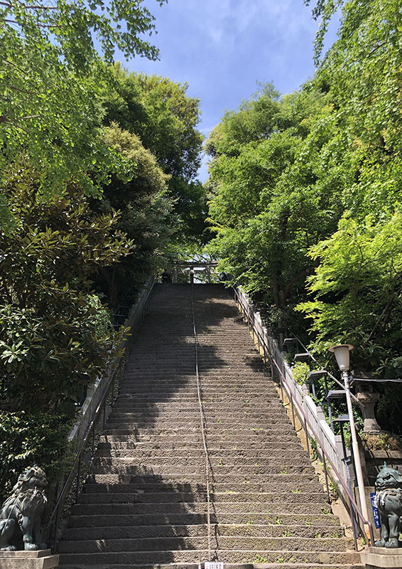 愛宕神社 出世の石段・御朱印・ご利益・見どころそれいけ参拝ゴシュインマン