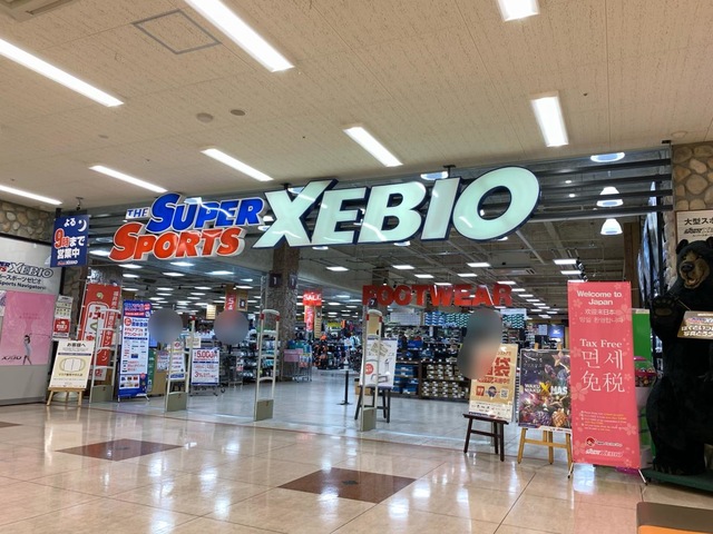 XEBIOあすと長町店にてバッティング解析イベント開催しました！