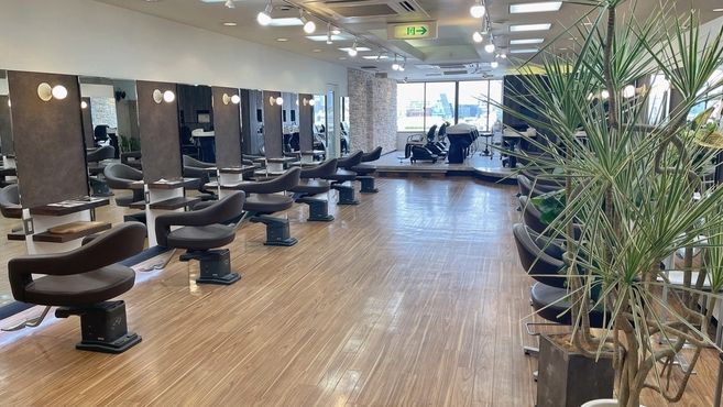 アンク クロス 池袋北口店 ANKHCROSS 美容師・スタイリスト：井口 祐季帆ヘアスタイルホットペッパービューティ