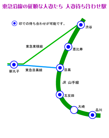 西島可那子（42） 東急沿線の人妻たち The Woman