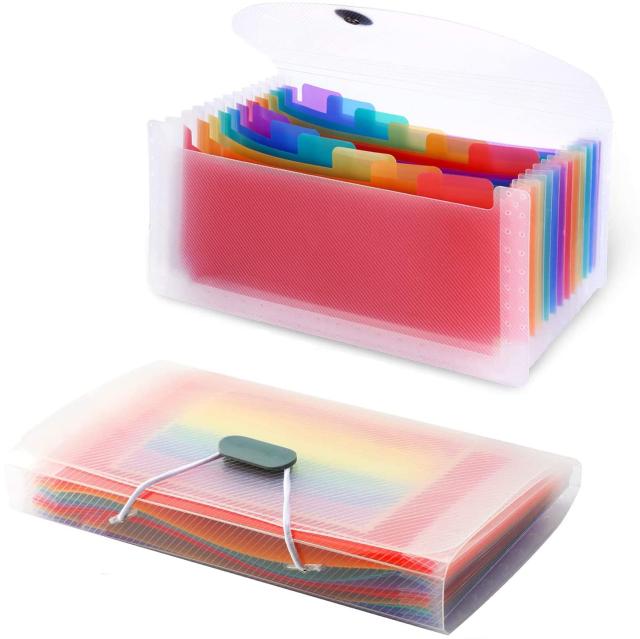 A6 ファイルケース じゃばらケース 13ポケット 領収書 レシート ケース 収納ケース ジャバラ a6-f-caseの通販はau PAY マーケット- JIANGau PAY マーケット－通販サイト