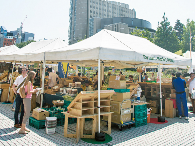 ポップアップマルシェPass'e