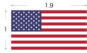 カタール国旗の由来・意味や特徴をイラスト解説