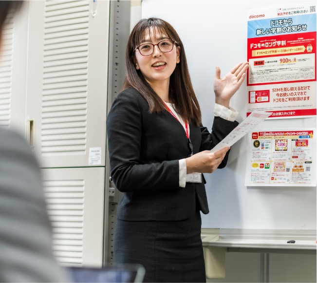 結婚と同居は別のことだ｣NTTドコモの女性管理職が､18年間