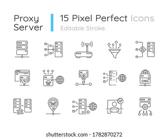 2025年最新 ブロックを回避する無料プロキシサーバー12選Octoparse