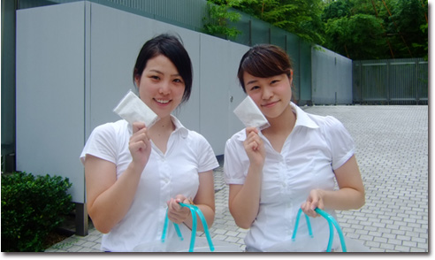 チラシ配布に許可が必要ないケースってあるの？街頭配布と道路交通法ポスティングは業界最安値の配布スタンダード！全国でポスティングを行ってます