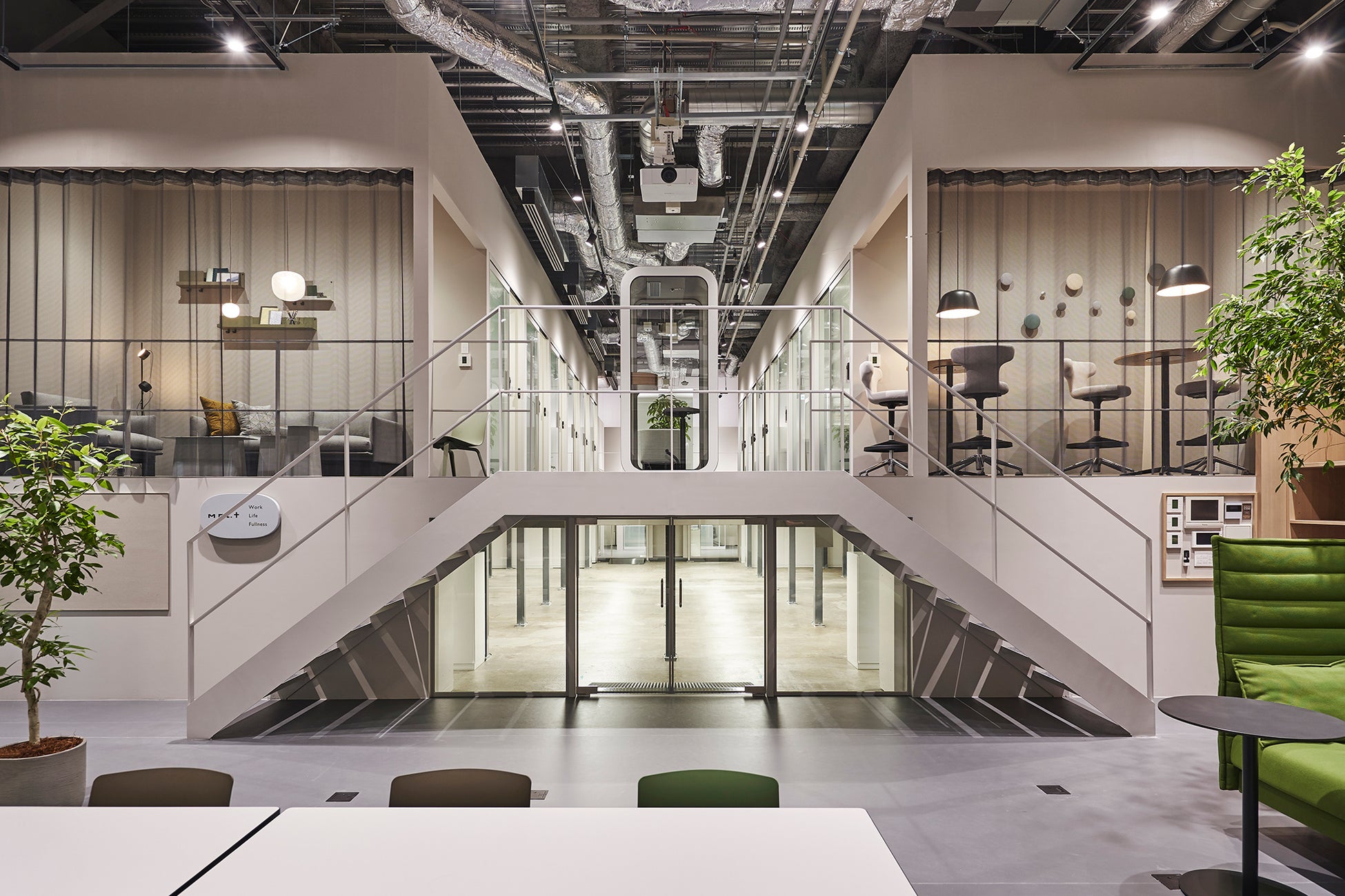 ハイブリット型スモールオフィス「Mol.t モル・ト 」株式会社NSFエンゲージメントのプレスリリース