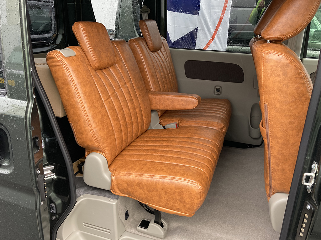 軽トラ シートカバー 自作TikTok