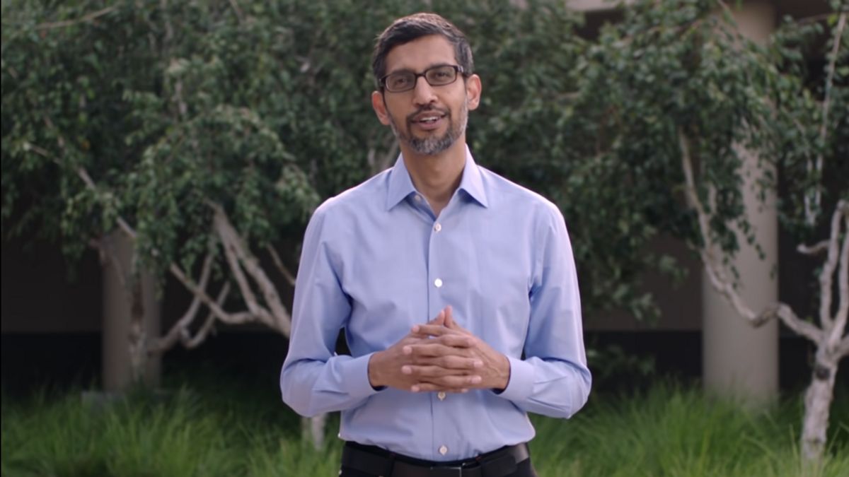 Google CEO サンダー ピチャイの生涯 高画質の壁紙Pxfuel