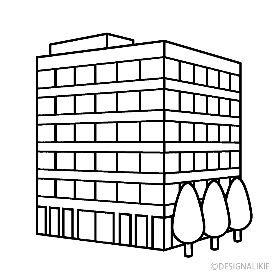 会社フリーのアイコンイラスト素材 icon-pit