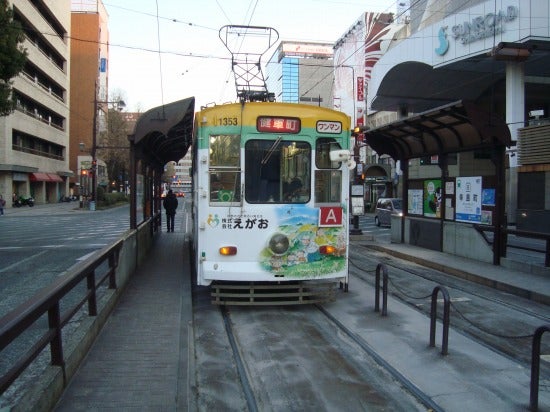 熊本市電幹線通町筋駅／ホームメイト