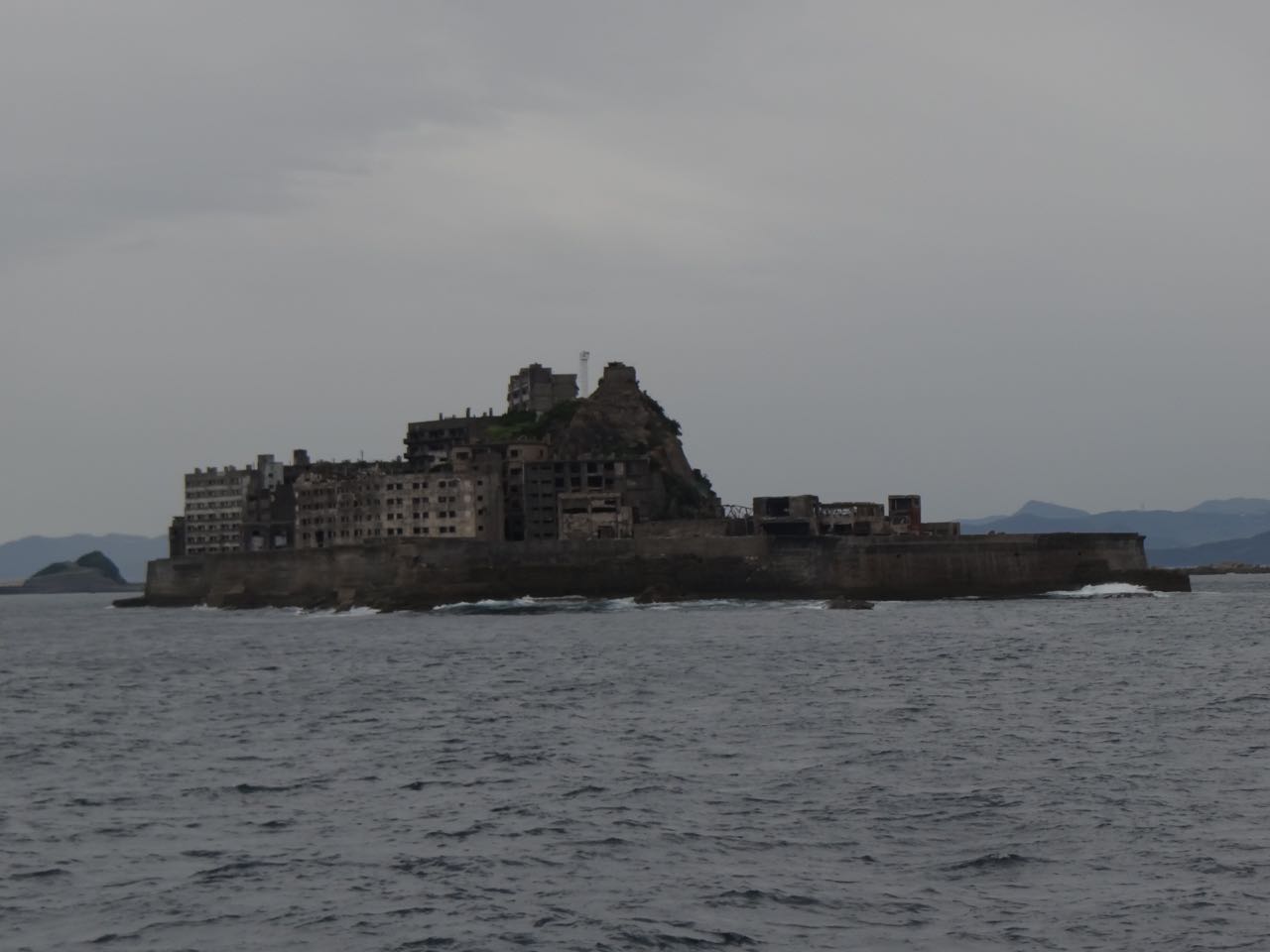 軍艦島散歩TKYSSTD