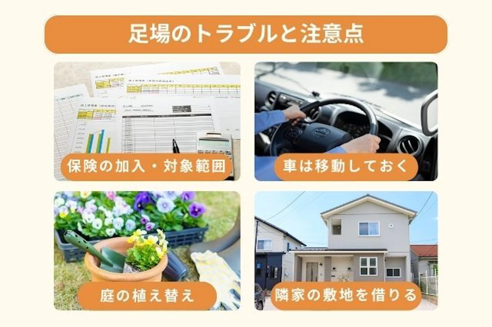 塗装の際に必要な足場工事とはどのようなもの？費用や工程とは株式会社Y-TRUST