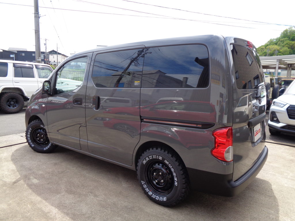 NV200バネットカスタムパッケージプロボックスカスタム専門店ギネス 中古車・新車・ハイブリッド