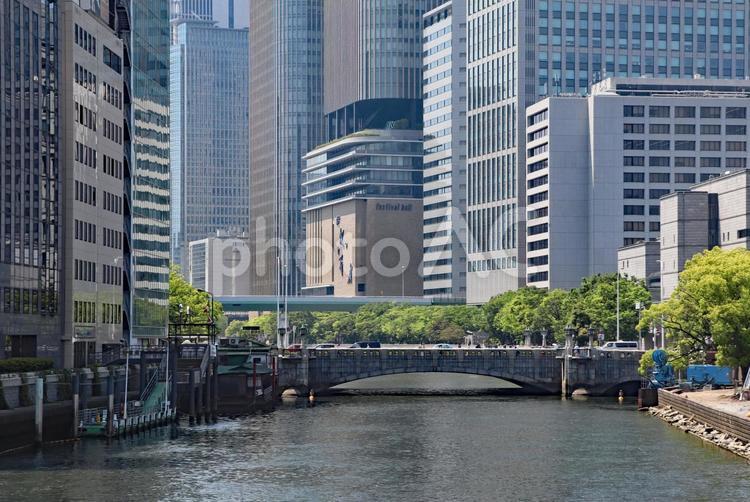 大阪市のビジネスエリア分析CBRE