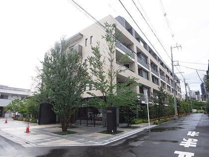 レジデンシャル中野坂上の物件情報 FX3ABA01 三井のリハウス