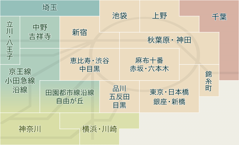 2024年新着】東京の保証制度ありのメンズエステ求人情報 - エステラブワーク