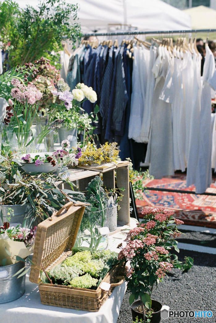 2025最新 おしゃれなら絶対ここ。東京の人気フリーマーケット・露店ランキングTOP5RETRIP リトリップ