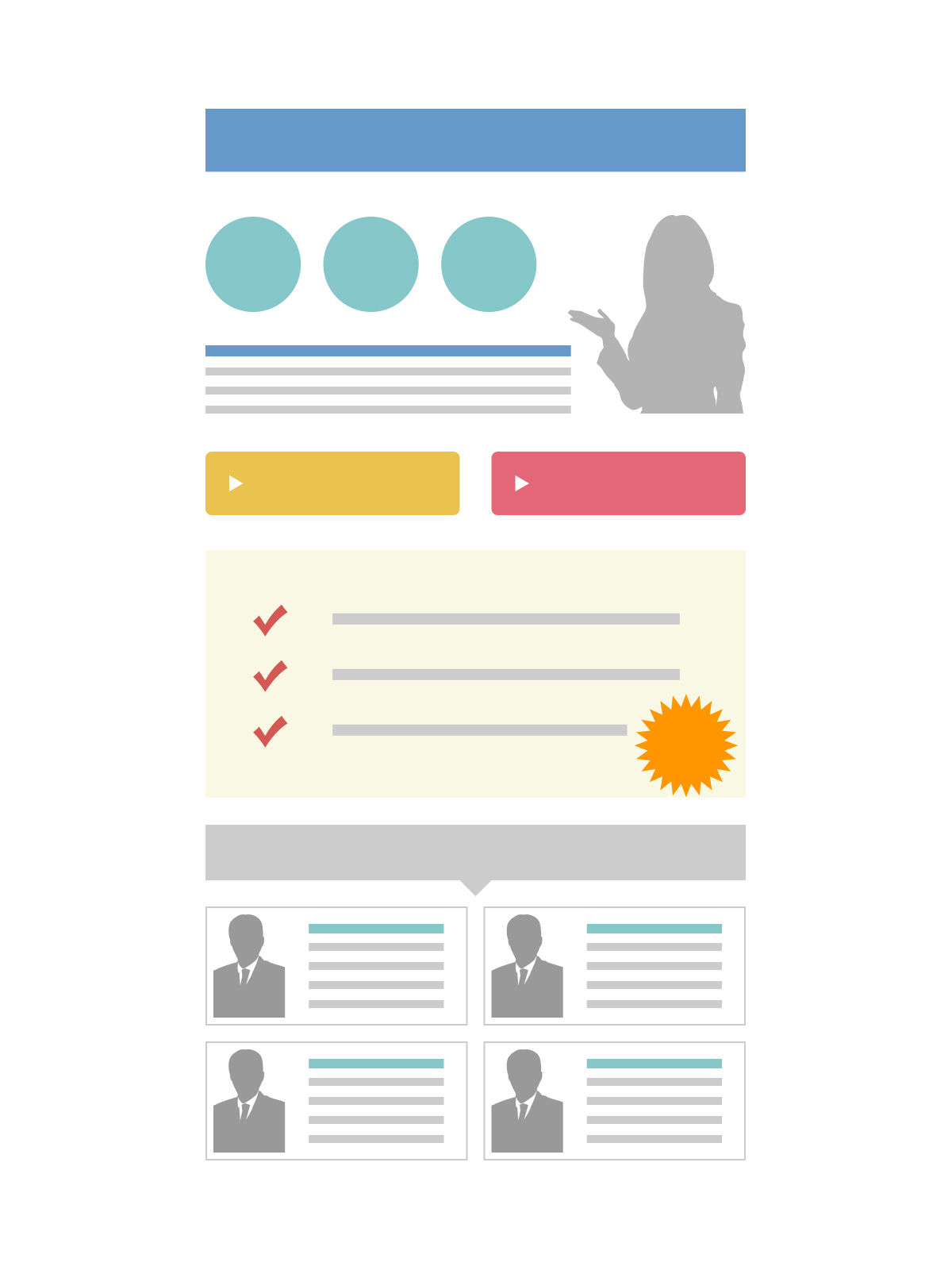 ランディングページ LP とは？メリットや作り方のポイント 初心者向け KAIZEN PLATFORM