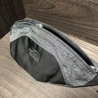 THE NORTH FACE 大容量ウエストポーチ スピナ レビュー。しょしょブログ