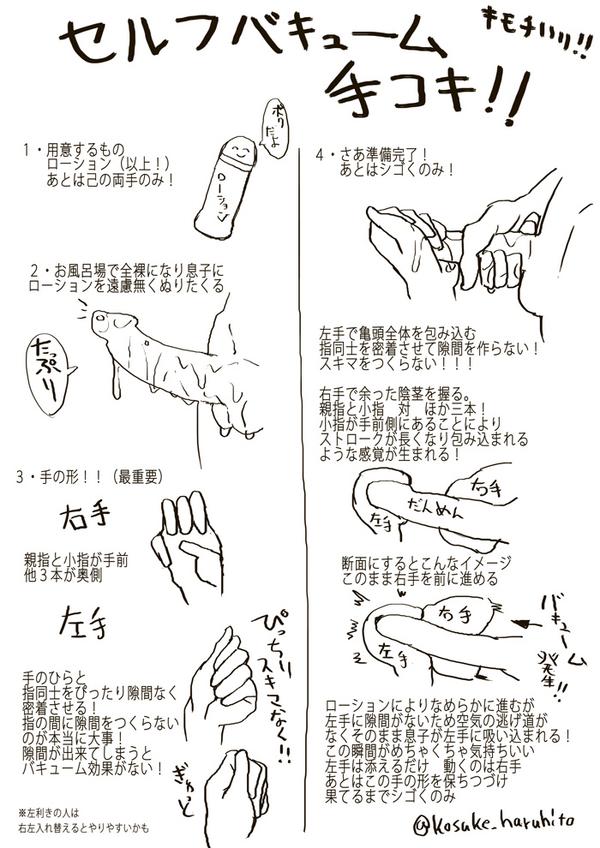 気持ちいいオナニーのやり方まとめ｜同人音声がおかずに最適