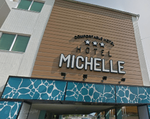 ルーム – HOTEL LA・MICHELLE