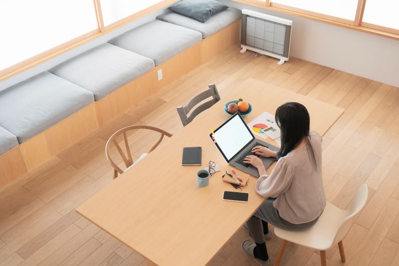 事例付き 最高のテレワーク環境に必要なもの、総まとめ！住んでから決める。家具付き.com