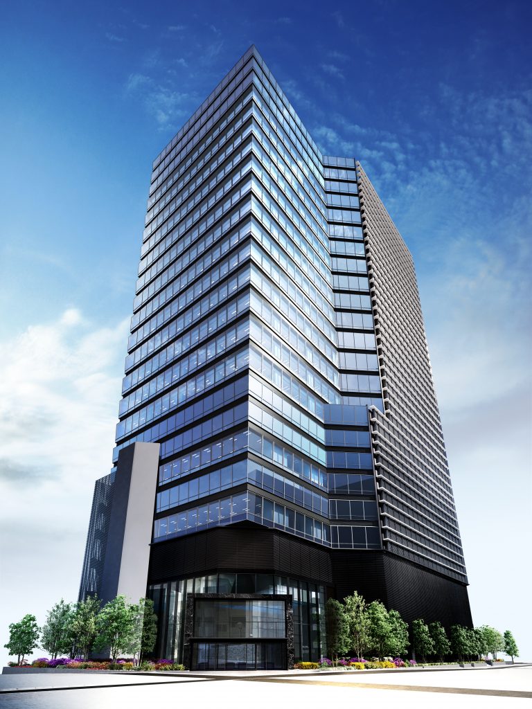 広島三越向かいに環境配慮型のオフィスビル 三菱地所が「新広島ビルディング」着工へ - 広島経済新聞