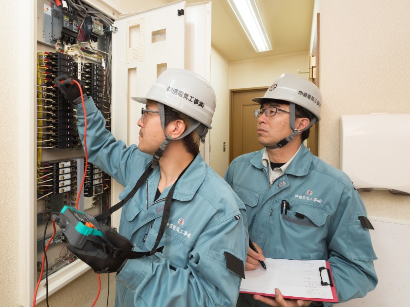 電気工事の仕事を行うときの安全対策を知ろう！西宮市・尼崎市で地中電気ケーブル工事に伴う土木工事は下江電気工事電気工事士求人