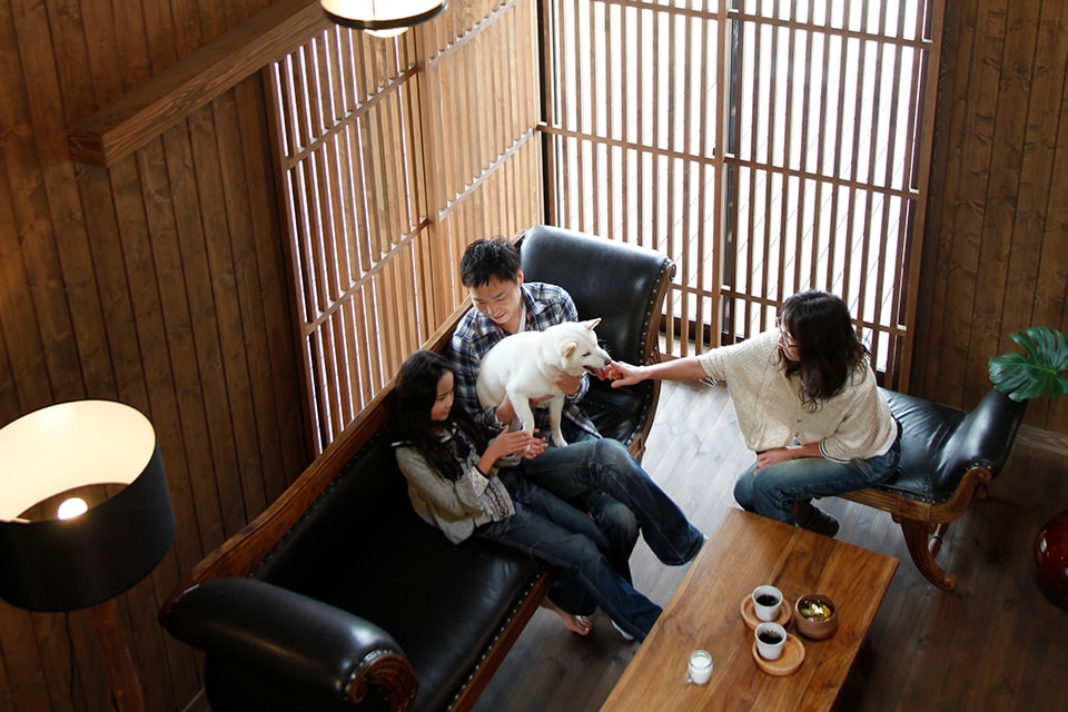 ジャパネスクハウス「程々の家」 - BESS熊谷 - IECOCORO