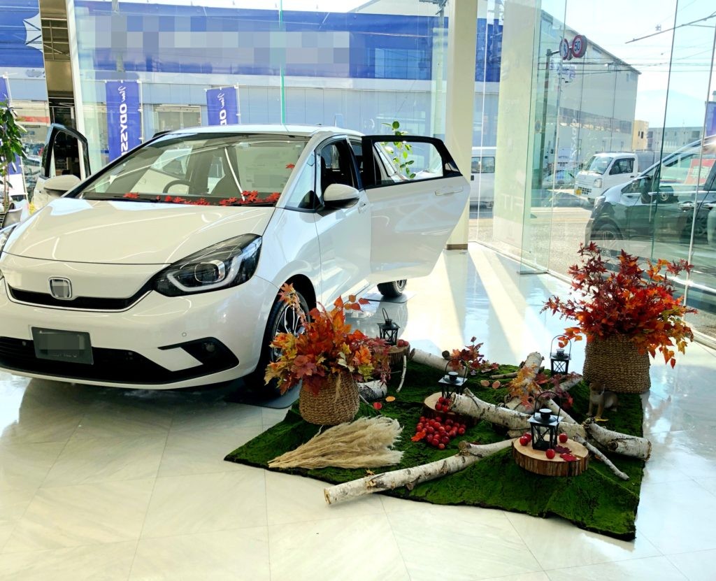 店舗ディスプレイ店舗ディスプレイ・装飾のクローバ