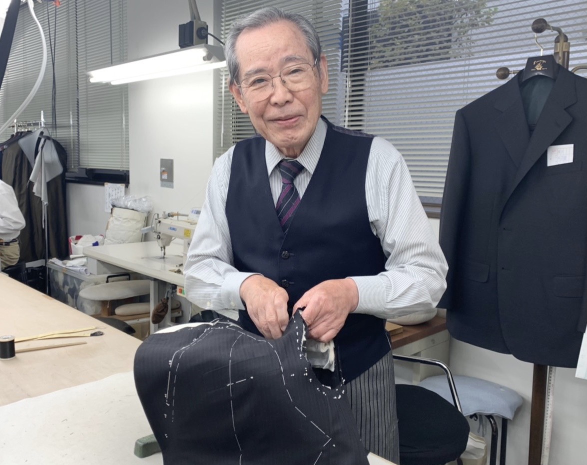 ジェントルマンへの道も一歩から！ – URBAN RESEARCH MEDIA