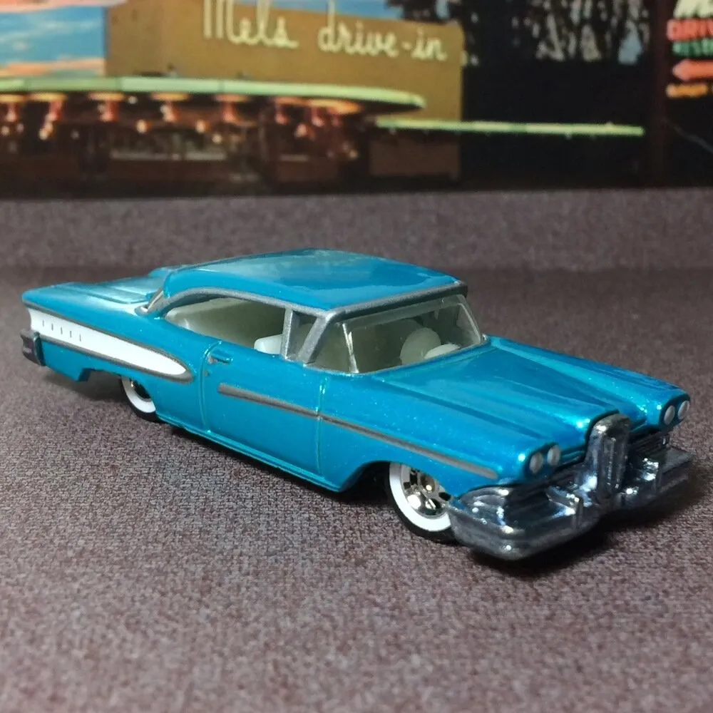 ミニチャンプス \'58 Edselエドセル Bermudaバミューダ 1 43