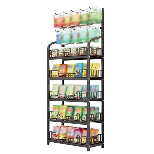 お土産陳列棚施工例照明器具のオーダーメイドならア・バンブー株式会社