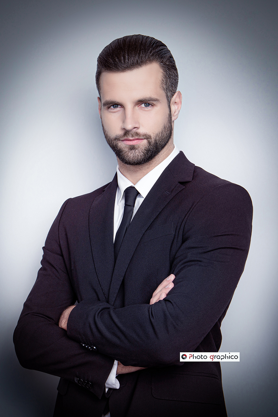 プロフィール写真東京アンナフォト - 大人のプロフィール写真専門フォトスタジオ