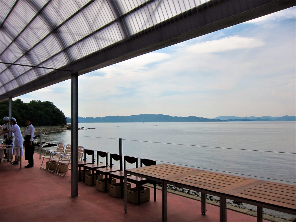 WORKS仮称 海の市場レストラン « 高池葉子建築設計事務所