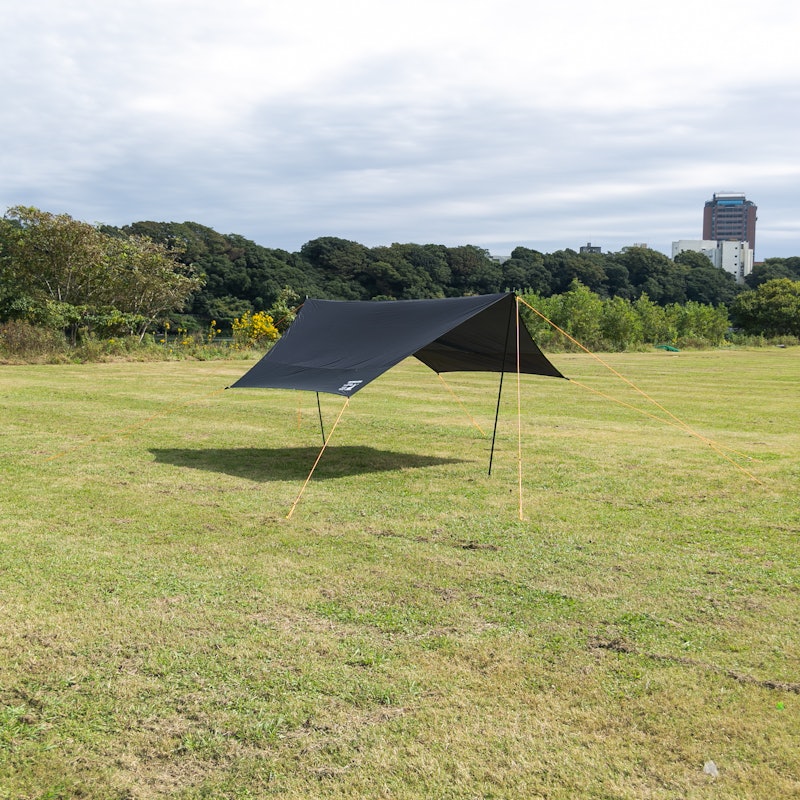 クイックキャンプのアルミペグハンマーを徹底レビュー!選んだ理由と隠れたデメリット5つとは『あしたはキャンプ!!』