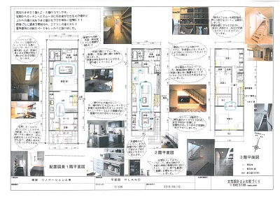 時間もスキルもないけどそれでもIllustratorでそれっぽく建築プレゼンをレイアウトする方法建築学科ごっこ
