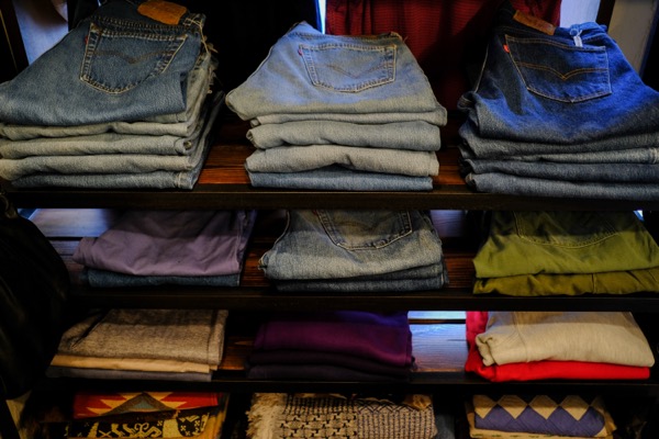 hickory ヒッコリー- ＃シモフル 下北沢の古着情報サイト フリーペーパー