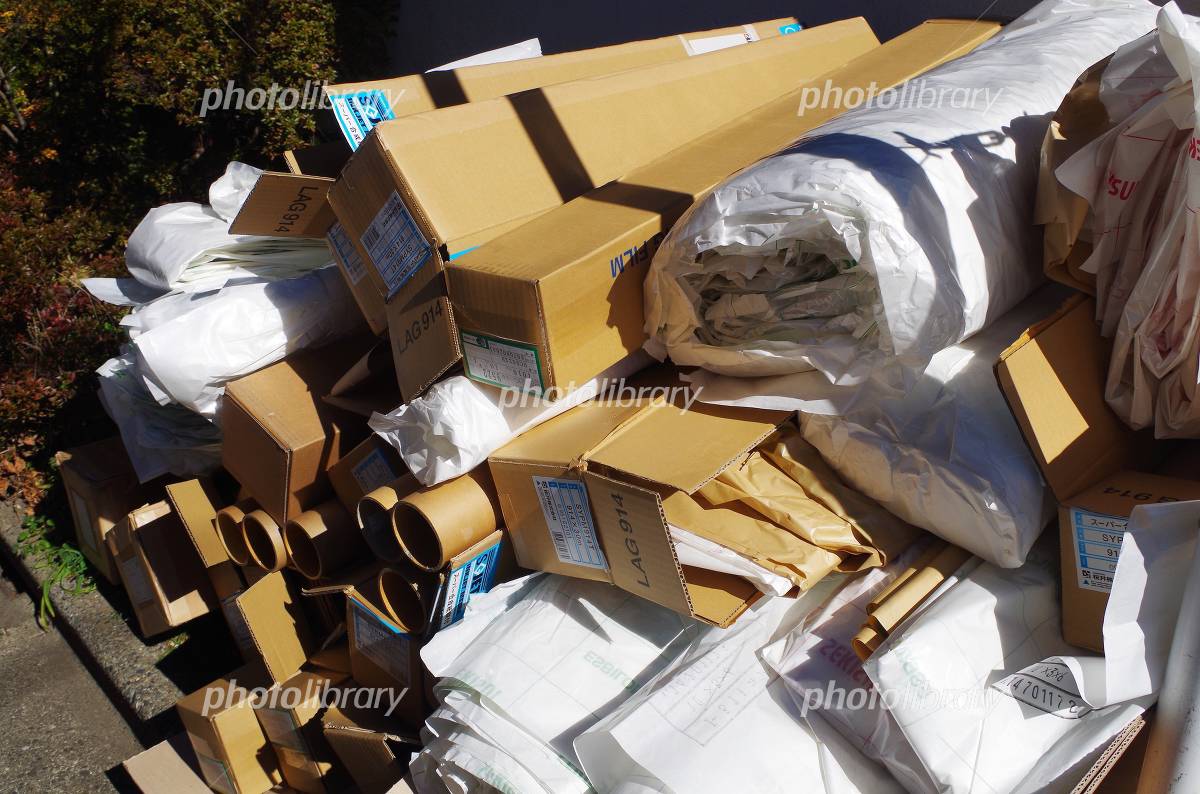 暮らしのストレスを解決！towerダンボールストッカーでごみをスリム化。アンジェ日々のコラム